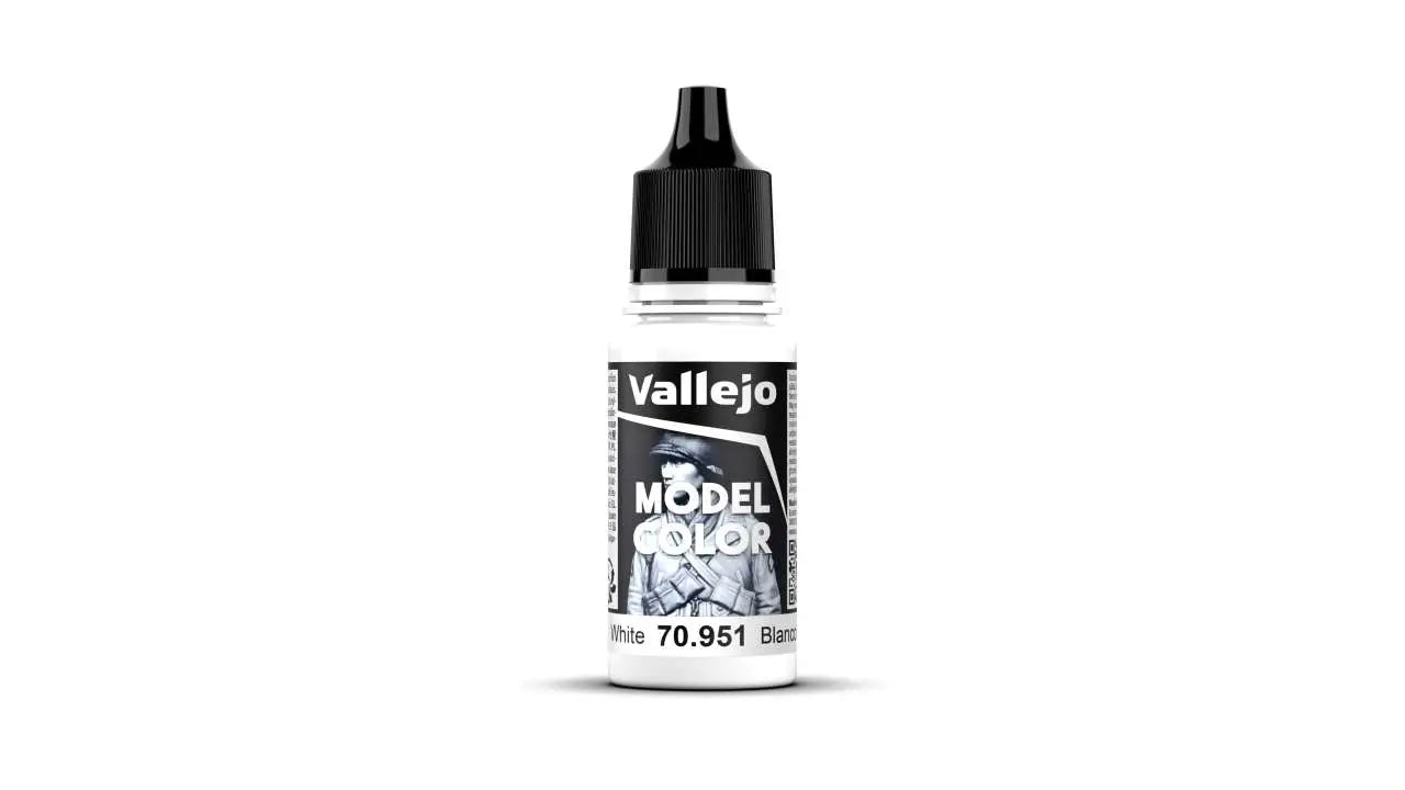 MODEL COLOR 70951 WHITE Frikytopia