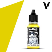 MODEL COLOR 70952 LEMON YELLOW
