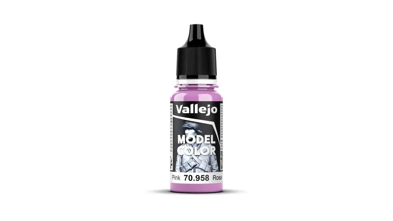 MODEL COLOR 66337 PINK