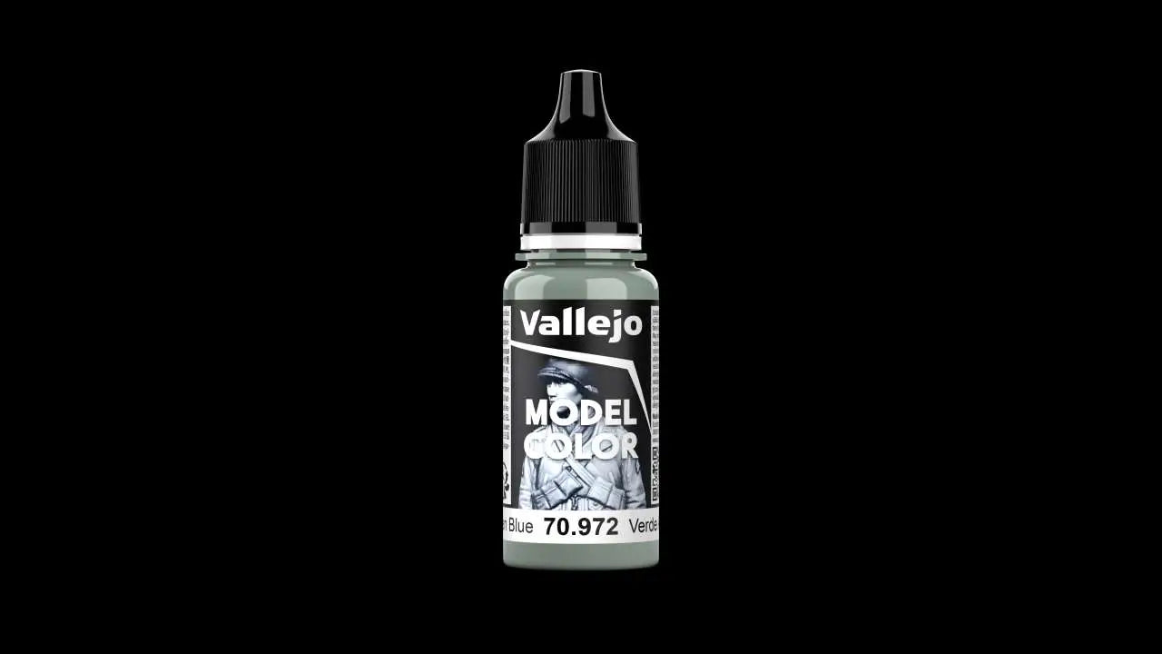 MODEL COLOR 70972 Lámpara GREEN BLUE Frikytopia