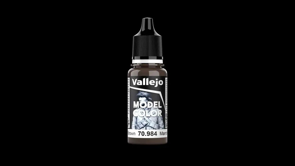 COR MODELO 70984 MARROM FOSCO Frikytopia