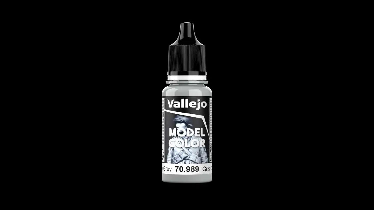 MODEL COLOR 70989 SKY GREY