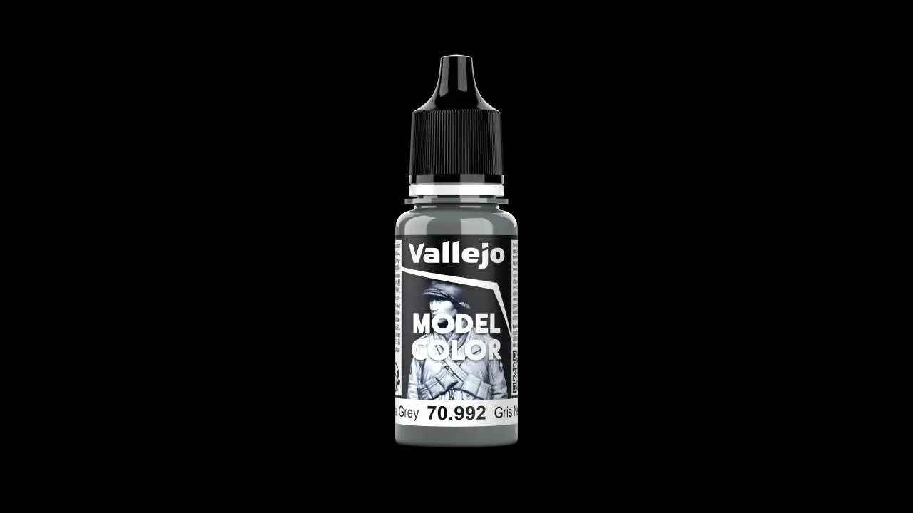 MODEL COLOR 70992 NEUTRAL GREY