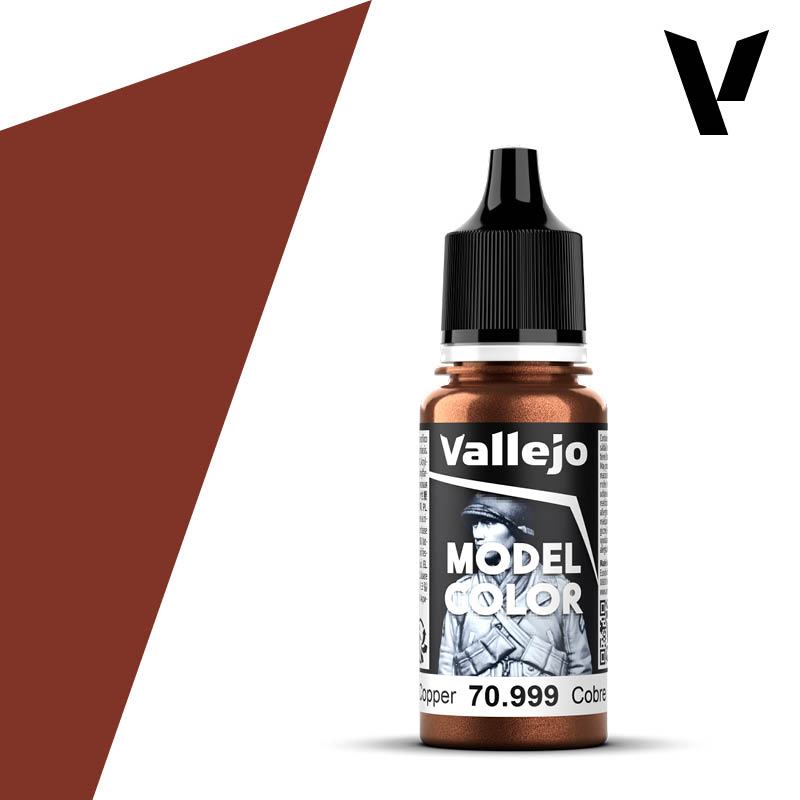 MODEL COLOR 70999 COPPER