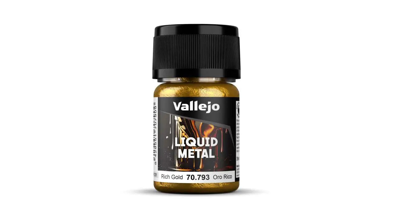 MODEL COLOR 70793 LIQUID RC GOLD ALCOHOL Frikytopia