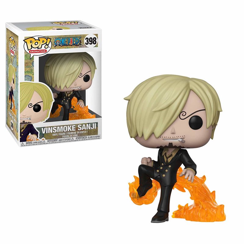 Figura POP One Piece Vinsmoke Sanji Frikytopia