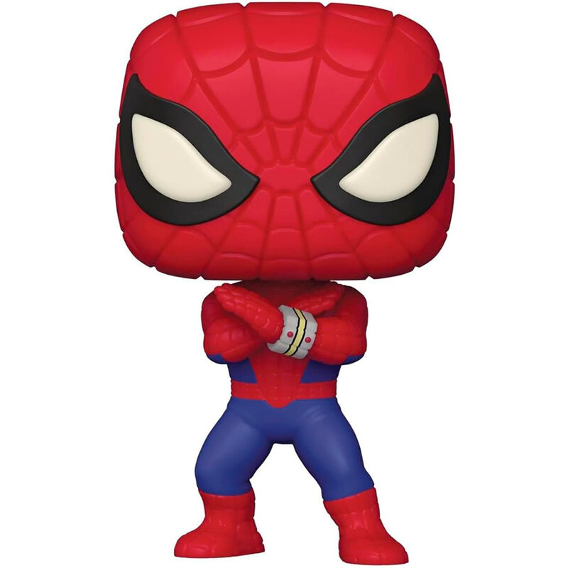 Figura POP Marvel Spiderman Exclusive Frikytopia