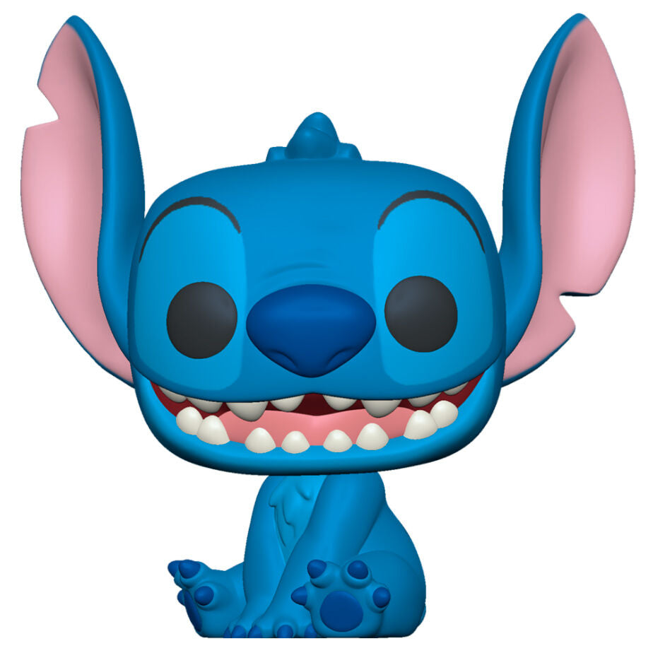 Funko pop disney lilo & stitch stitch sentado 55617