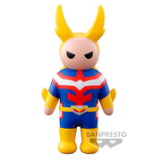 Figura banpresto my hero academia sofvimates all might 12cm