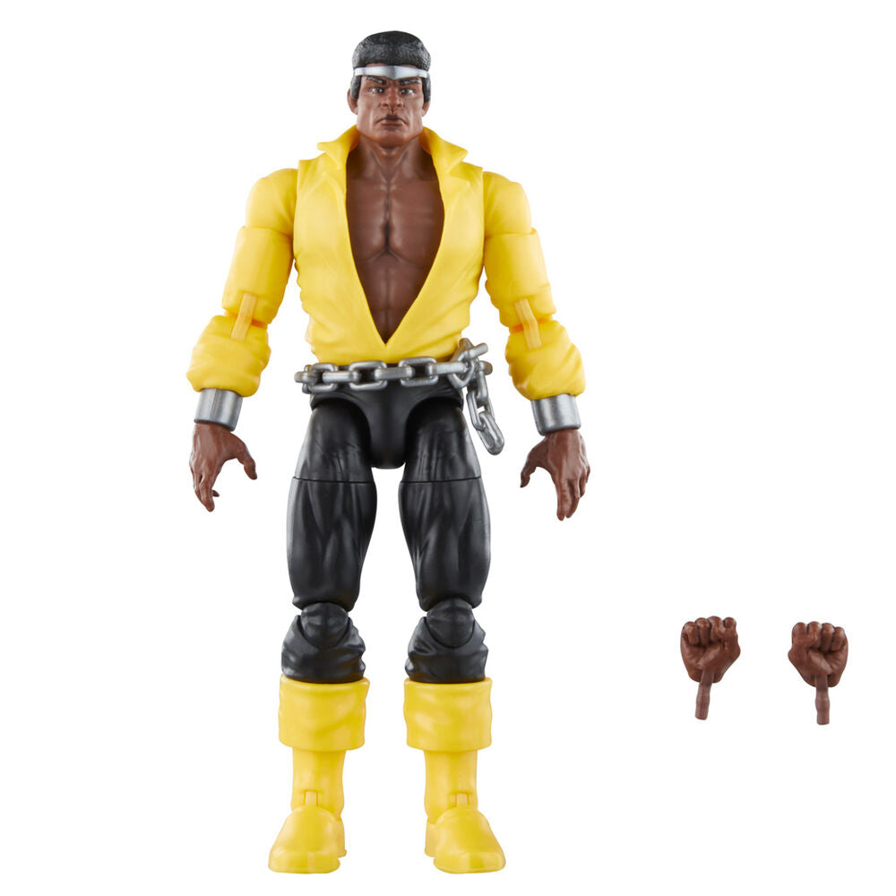 Figura hasbro marvel knights legends series build a figure mindless one Frikytopia