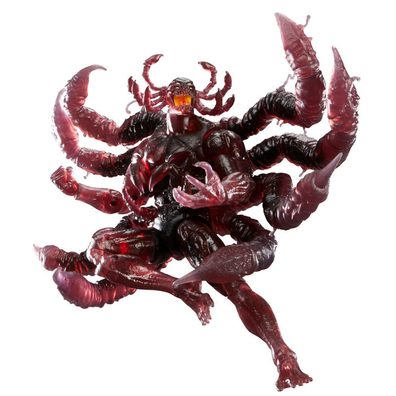 Figura hasbro marvel legends series build a figure marvels the void visi