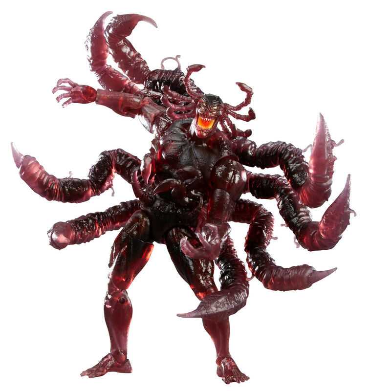 Figura hasbro marvel legends series build a figure marvels the void visi