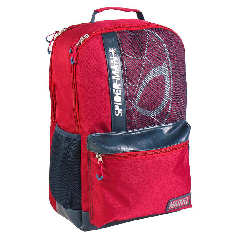 Mochila casual Spiderman Marvel 45cm Frikytopia