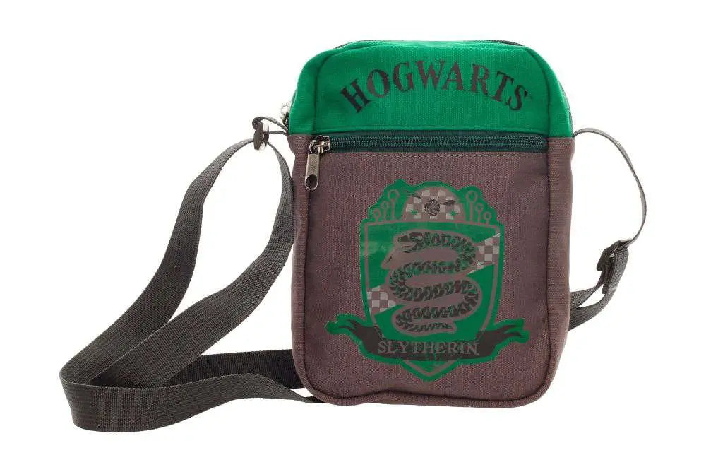 HP SLYTHERIN SMALL CANVAS Bolsa Frikytopia
