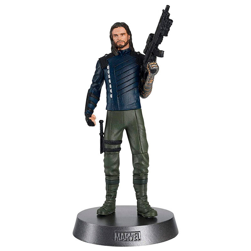 Figura Winter Soldier Heavyweights Infinite War Los Vengadores Avengers