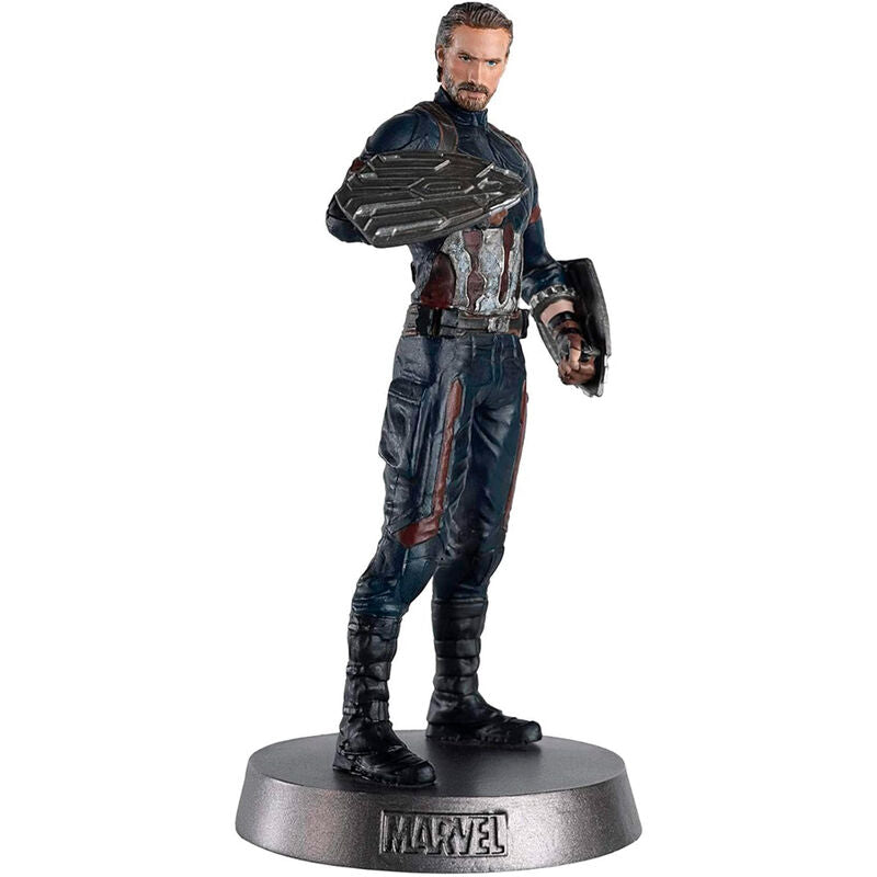 Figura Capitan America Heavyweights Infinity Wars Los Vengadores Avenger Frikytopia