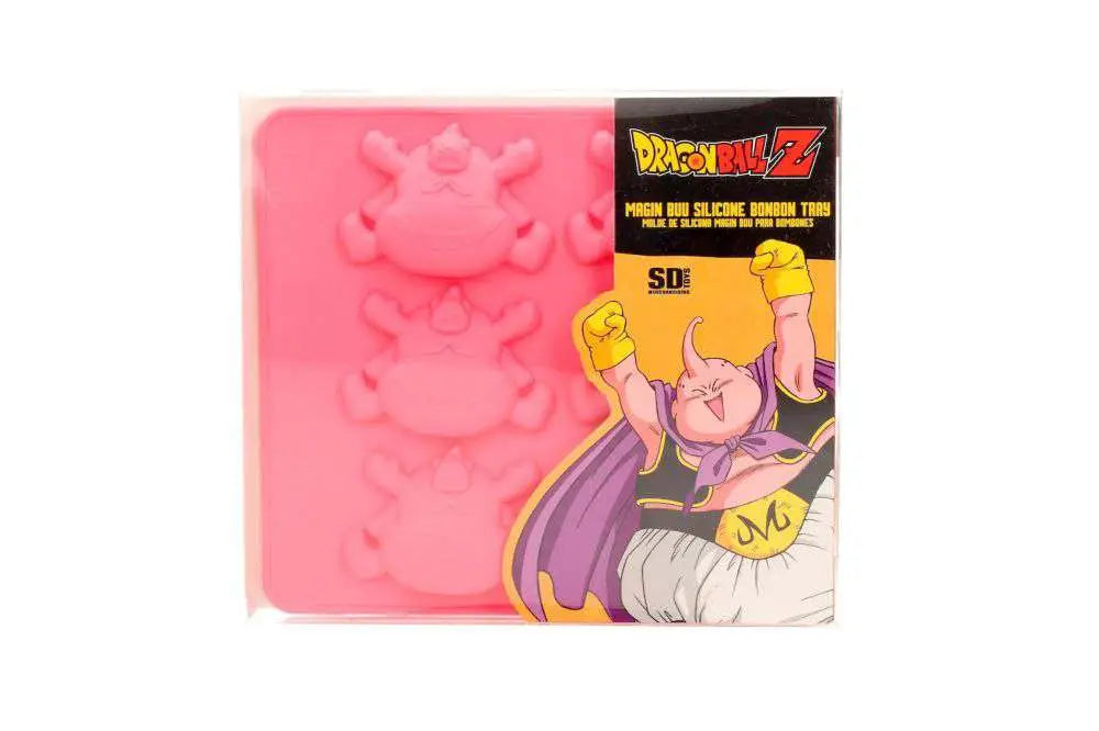 Dragon Ball Z Molde de silicona Majin Buu