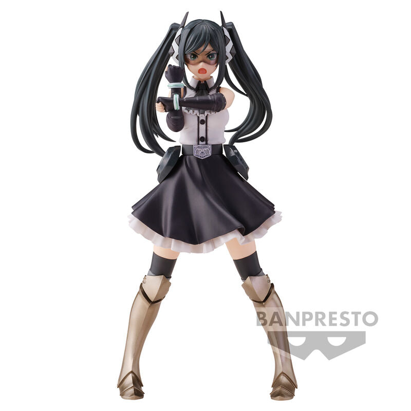 Figura banpresto shy lady black