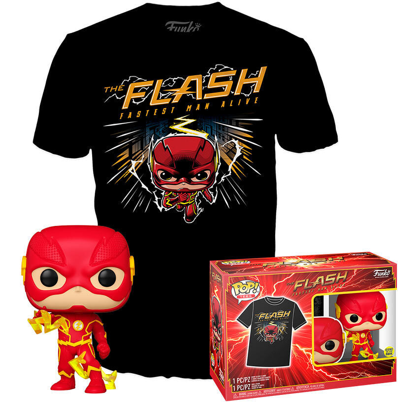 Set figura POP & Frikytopia