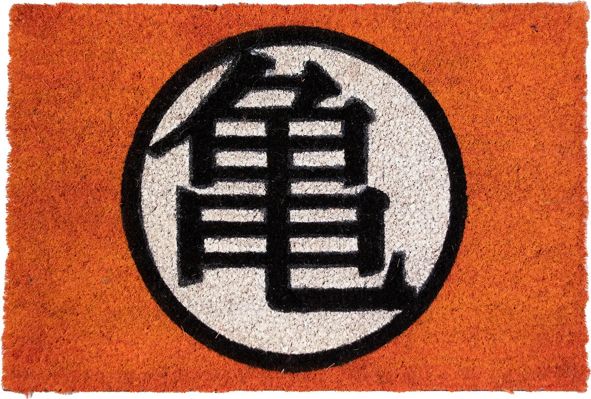 Felpudo Kanji Kame Dragon Ball