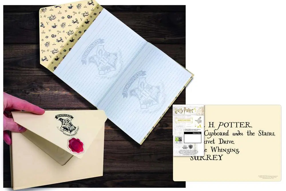 HP ENVELOPE A5 Libreta