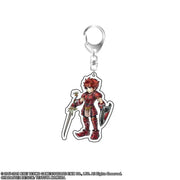 DFF ACRYL KEY HOLDER VOL.8 WARRIOR Lámpara