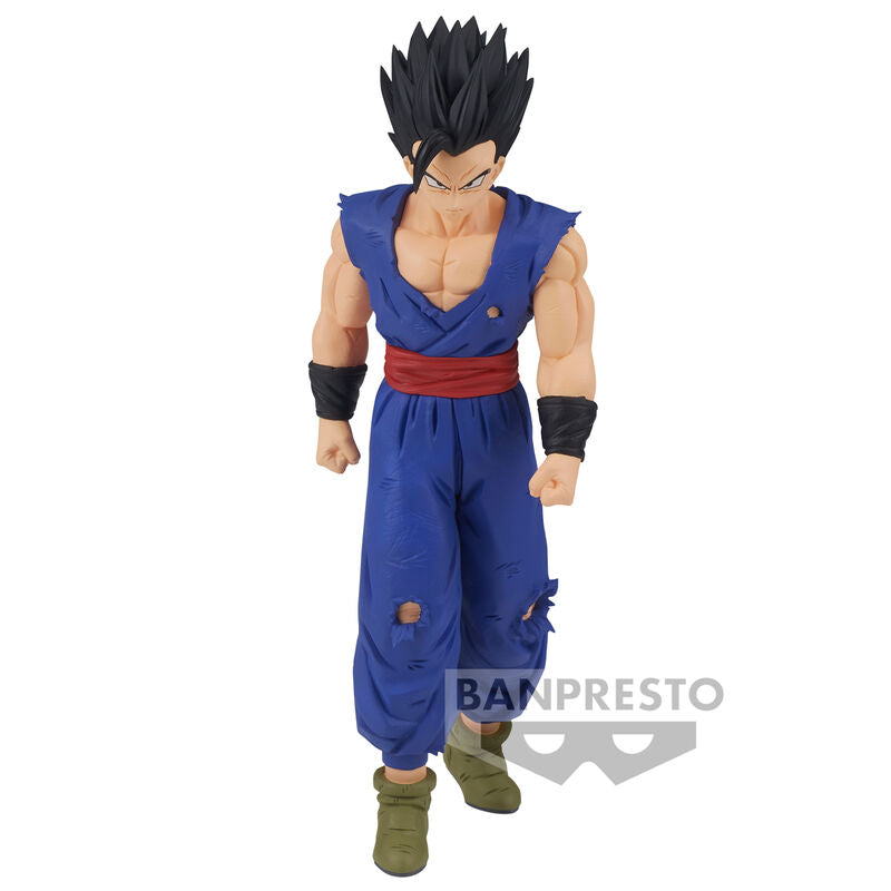 Figura Son Gohan Ultimate Super Hero Solid Edge Works Dragon Ball Super Frikytopia