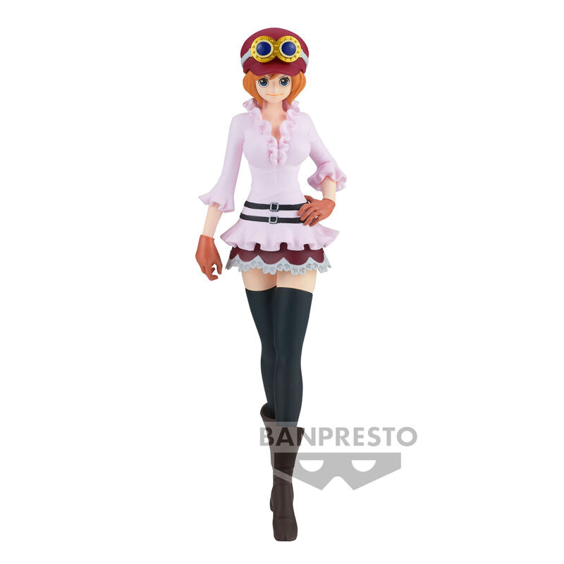 Figura banpresto one piece the shukko koala 16cm Frikytopia