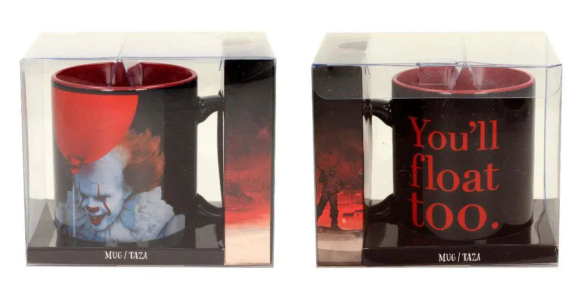 Taza Pennywise It 2017