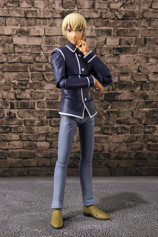 DETECTIVE CONAN TORU AMURO S.H.F