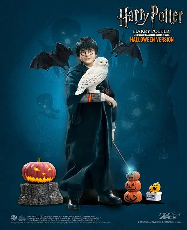 HP HARRY HALLOWEEN 12INCH AF Frikytopia
