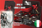 FFTCG OPUS IX BOOSTERS Caja ITALIAN (36)