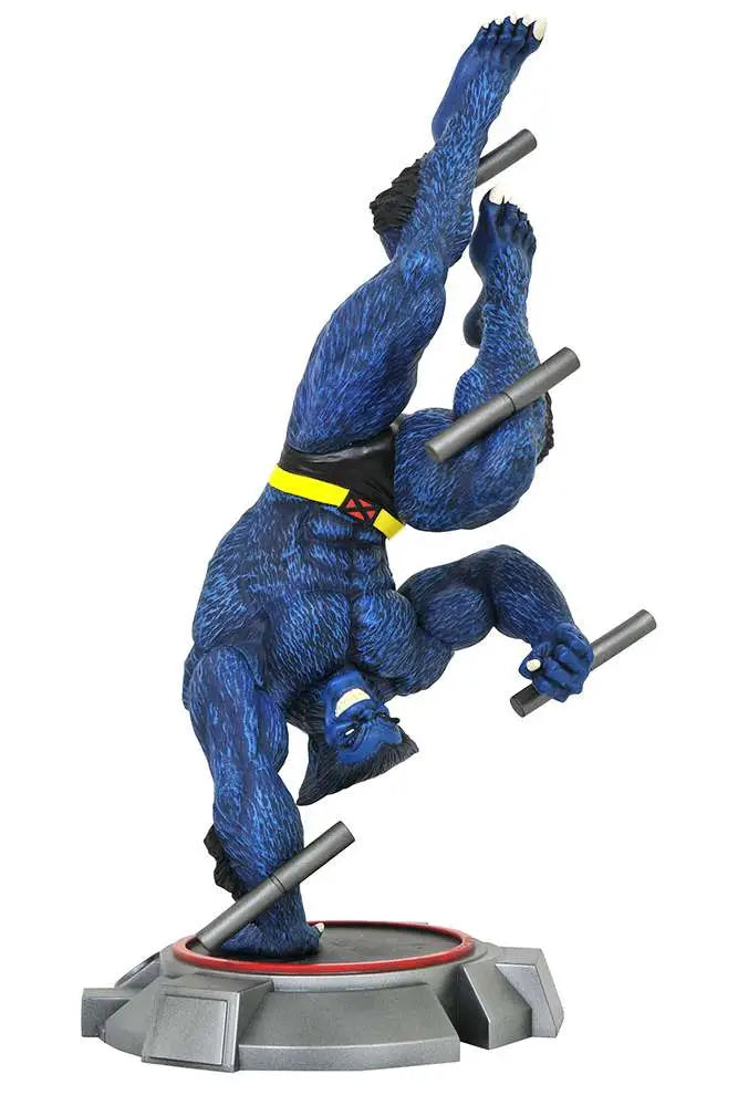 X-Men Marvel Comic Gallery Estatua Beast 25 cm