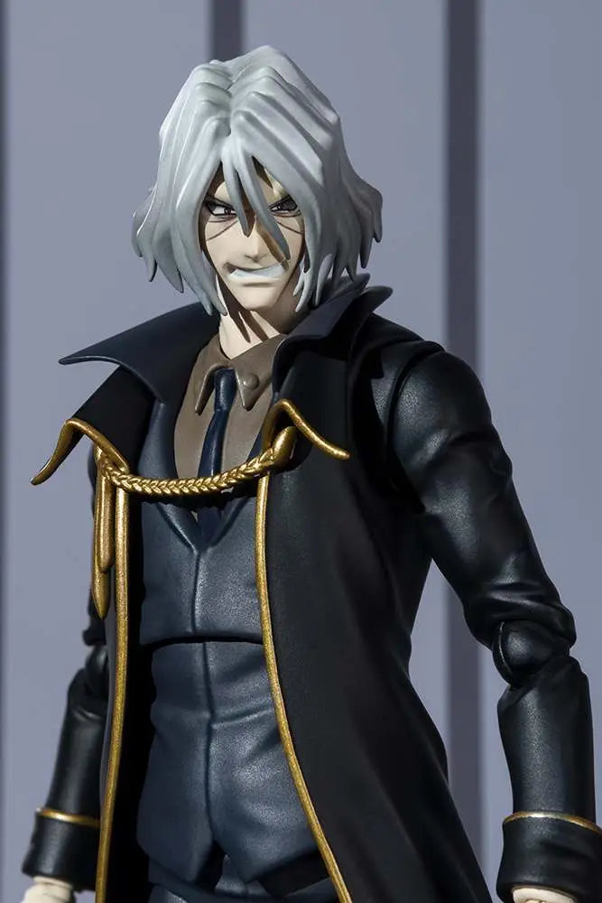 Figura tamashii nations sh figuarts cowboy bebop vicious