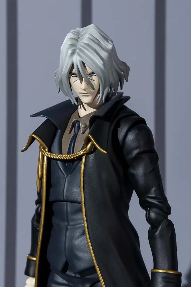 Figura tamashii nations sh figuarts cowboy bebop vicious
