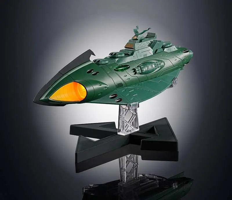 GX-89 GARMILLAS SPACE CRUISER