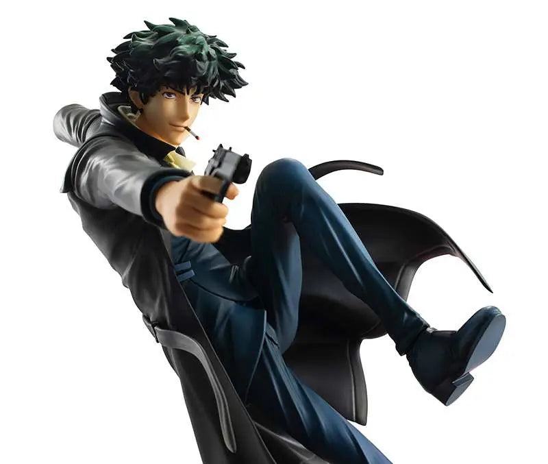 Figura megahouse cowboy bebop spike faye