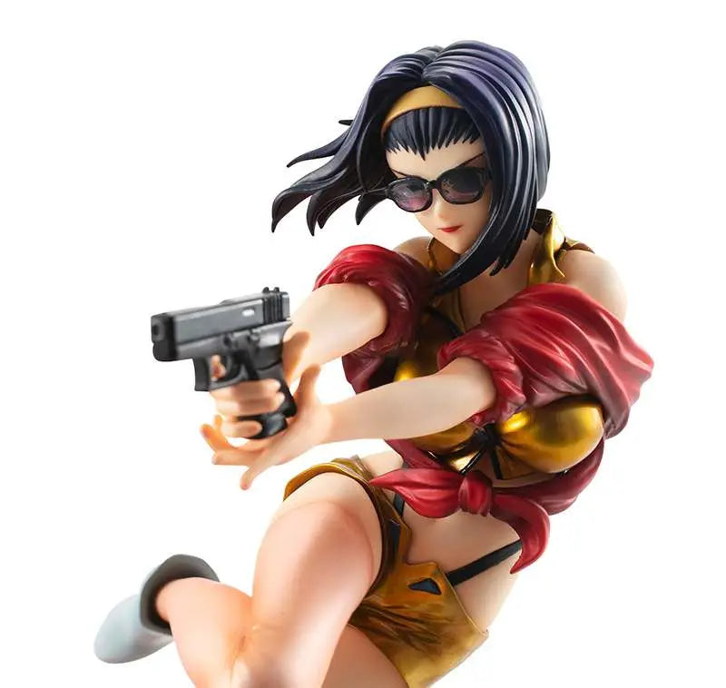 Figura megahouse cowboy bebop spike faye