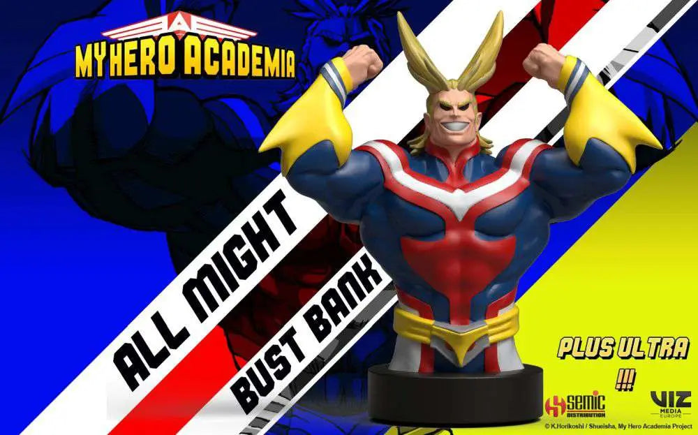 MY HERO ACADEMIA ALL MIGHT Busto BANK