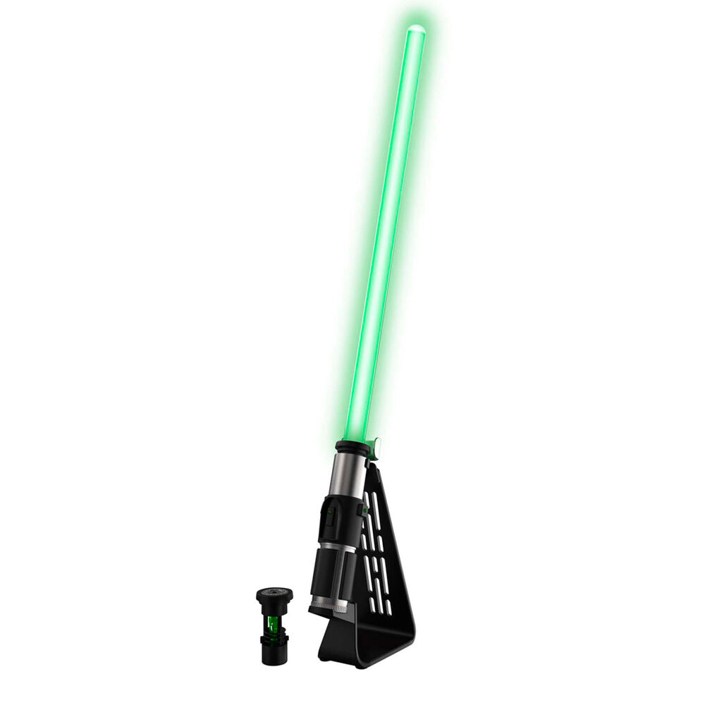 Star Wars Black Series réplica Force FX Elite Sable de Luz Yoda Frikytopia