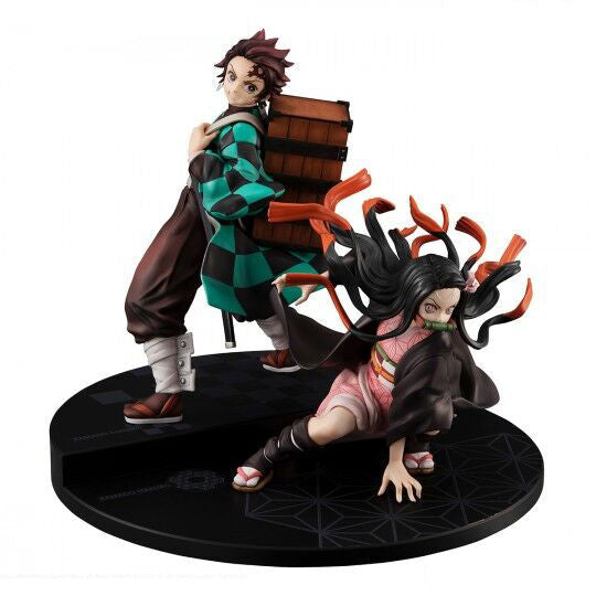Figura megahouse serie g.e.m. demon slayer kimetsu no yaiba kamado broth Frikytopia