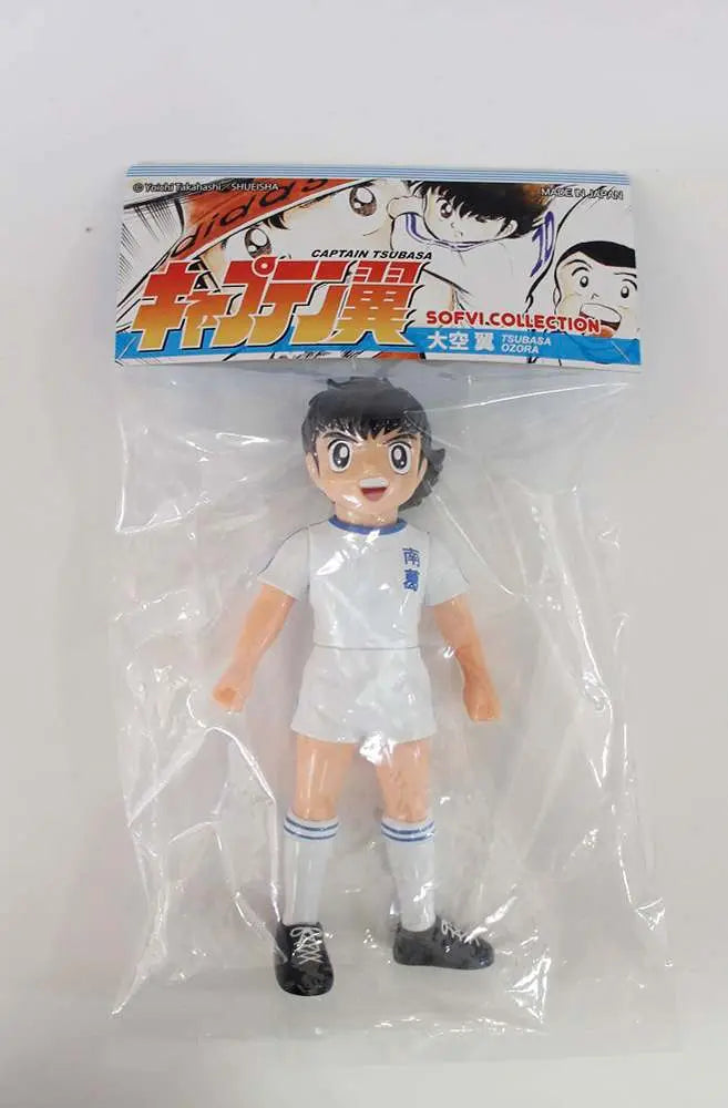 CAPTAIN TSUBASA SOFT VINYL Figura
