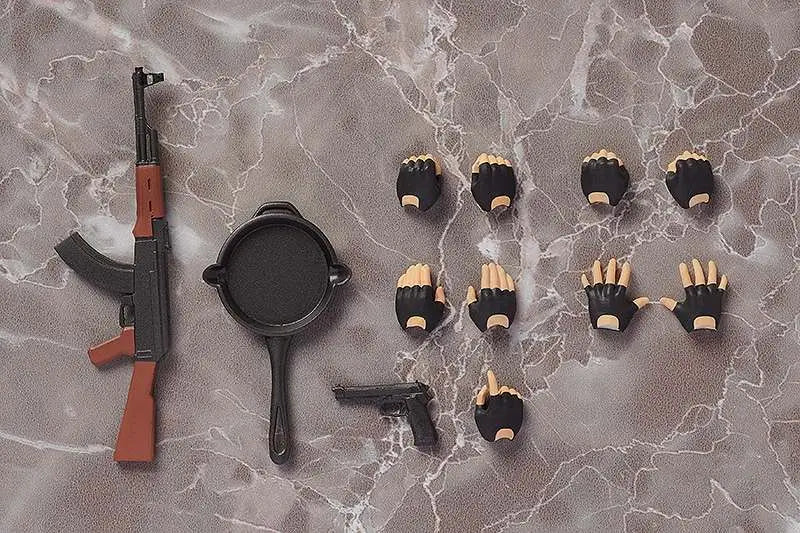 PUGB THE LONE SURVIVOR FIGMA