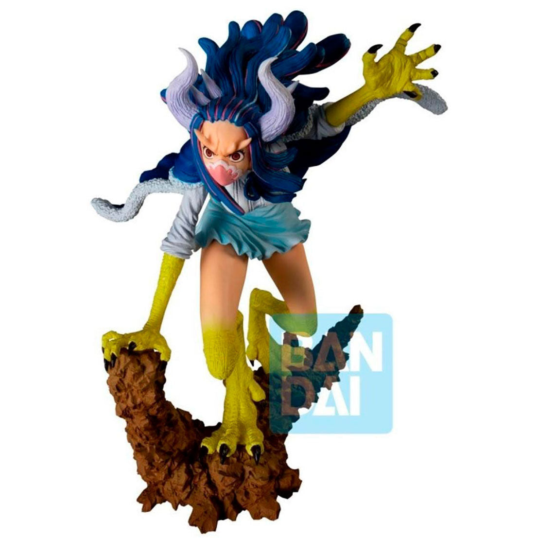 Figura ichibansho one piece glitter of ha ulti Frikytopia