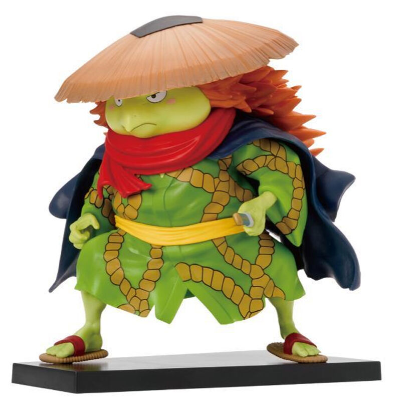 Figura Ichibansho Kawamatsu The Nine Red Scabbards is Here One Piece 13c Frikytopia