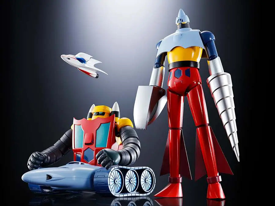 GX-91 GETTER 2+3 DYNAMIC CLASSIC SET