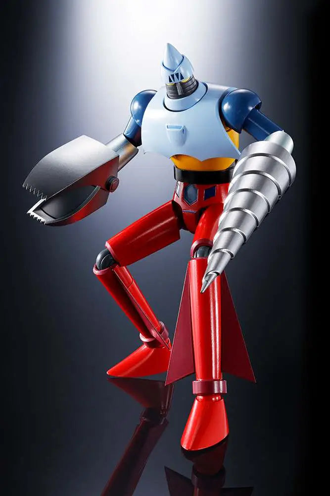 GX-91 GETTER 2+3 DYNAMIC CLASSIC SET