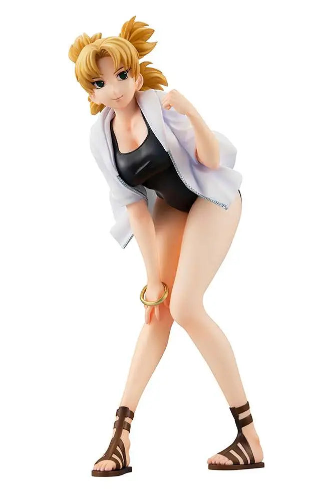NARUTO GALS TEMARI SPLASH Estatua