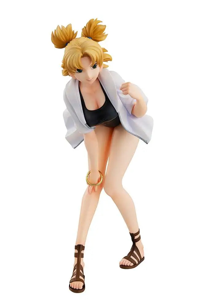 NARUTO GALS TEMARI SPLASH Estatua