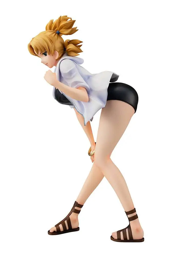 NARUTO GALS TEMARI SPLASH Estatua
